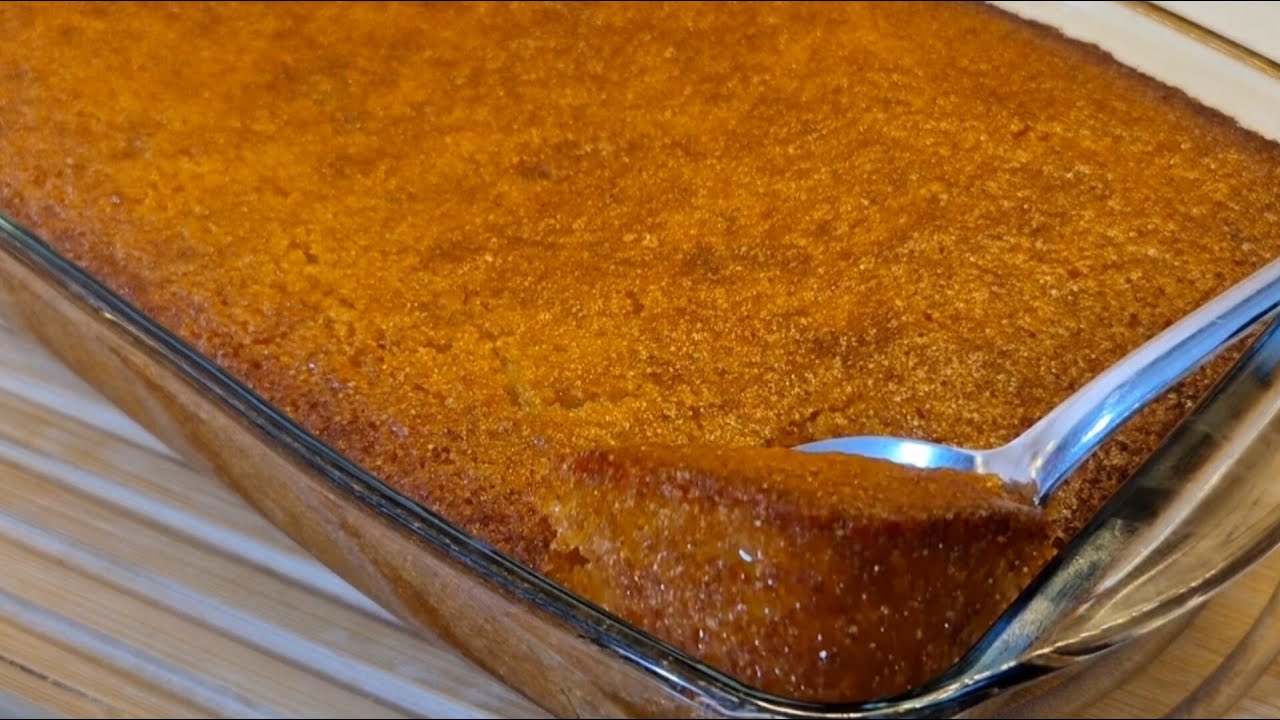 REVANİ YAPARKEN BU HATAYI YAPMA ❗Ufak 1 Püf Ayrıntıyla Revaniye Böyle Denemelisin