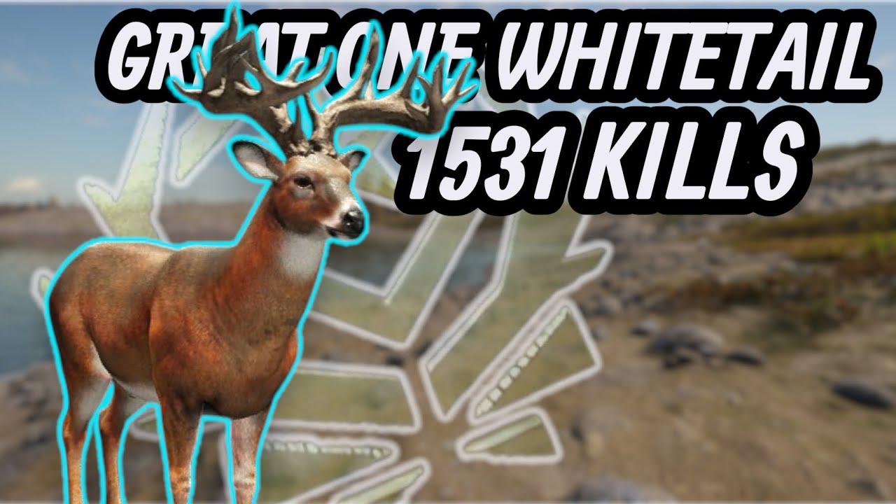 IT FINALLY HAPPENED! Great One Whitetail #2 FINALLY Spawned! The Hunter Call Of The Wild 