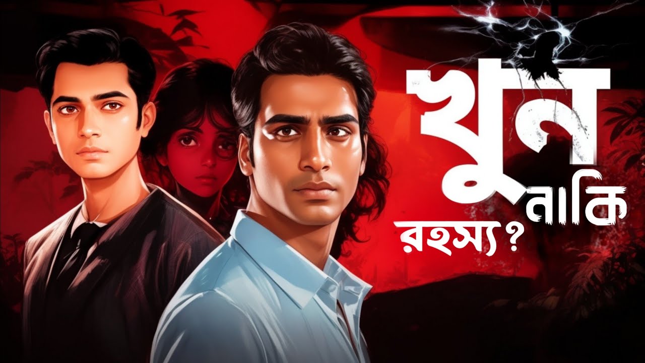 খুন নাকি রহস্য? |( New Detective story )| Goyenda Golpo | Sunday Suspense | Golpo Sudhu Golpo Noy