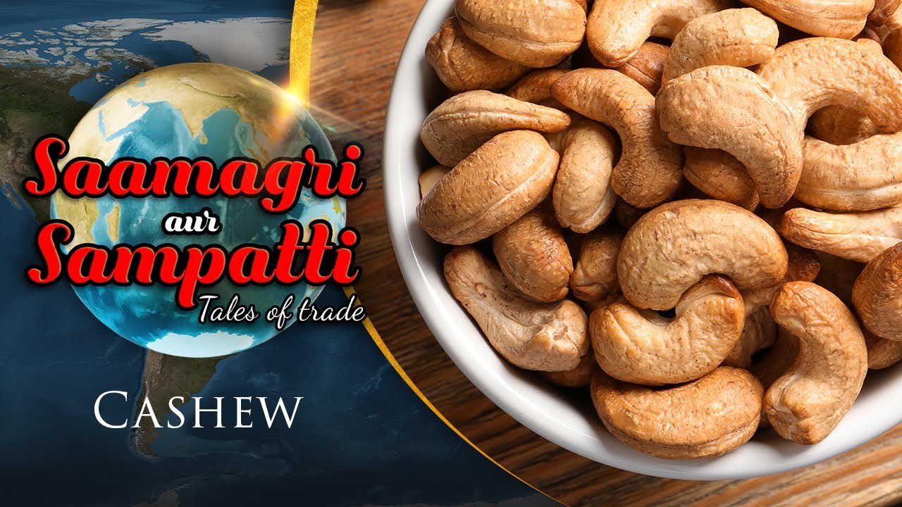 Saamagri Sampatti Aur Sauda | The Story Of Cashew | Cashew Nut Trade in India | Epic
