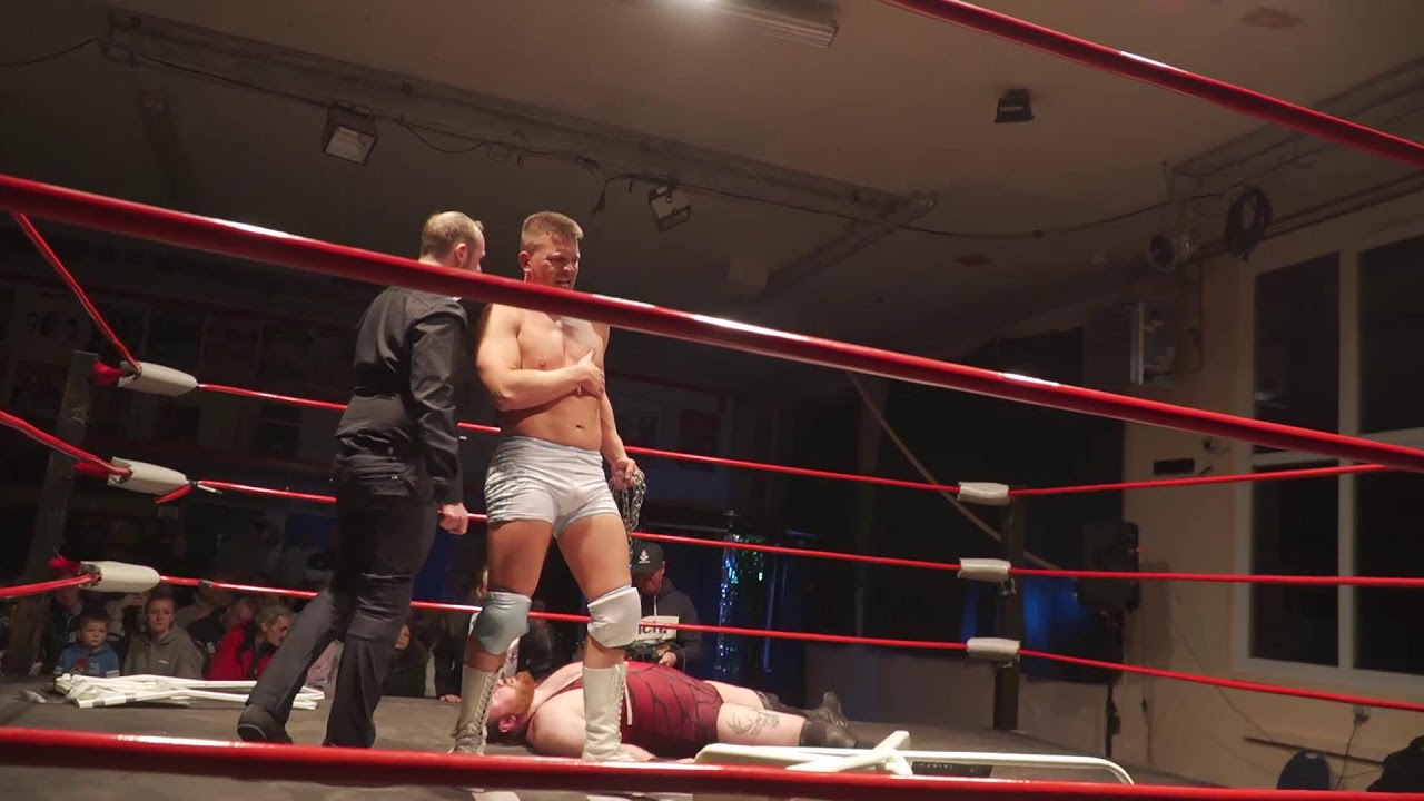 Big Slam Wrestling Hamburg Live Stream