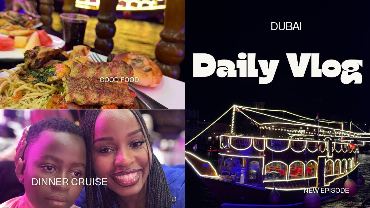 Best activities to do in Dubai ft Dhow Cruise Dinner in Dubai
