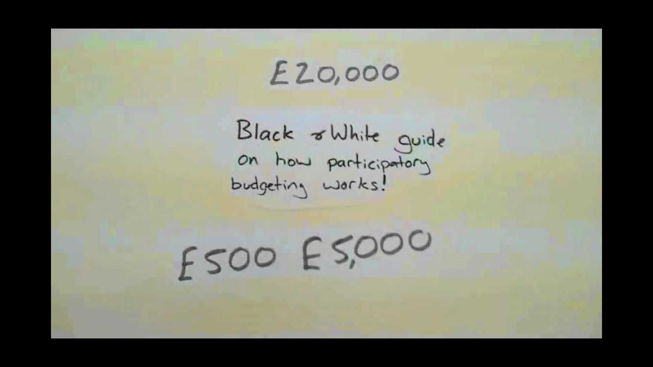 A guide to getting funding for Amington projects