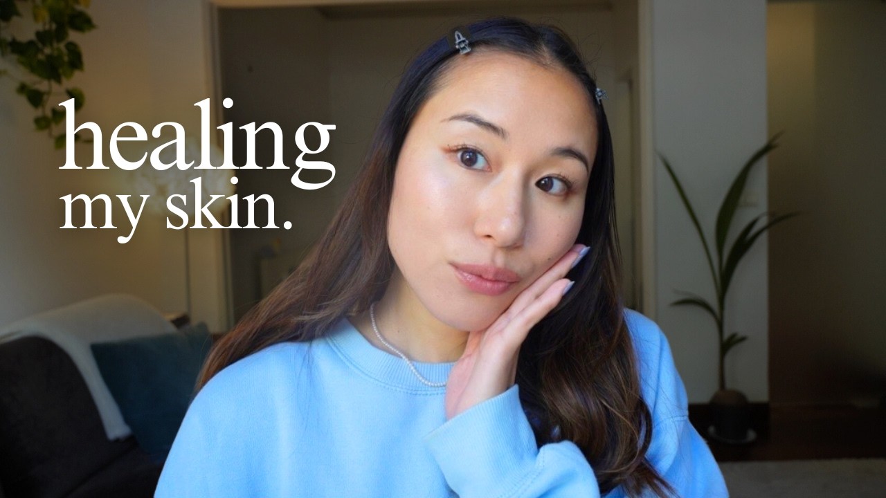 Healthy Skin 101 (Japanese Edition): my mom’s secrets, how I healed my skin