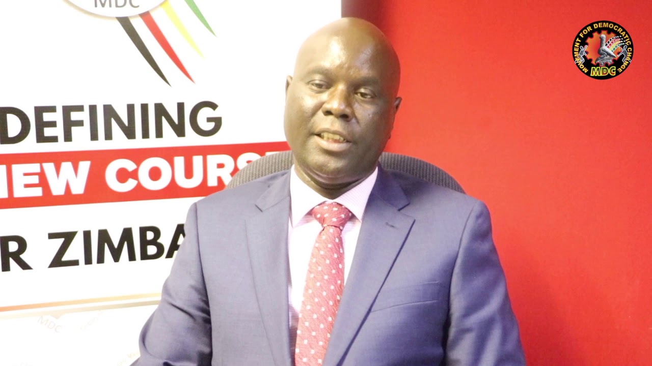 Harare Mayor speaks on service delivery and  the water crisis affecting the city