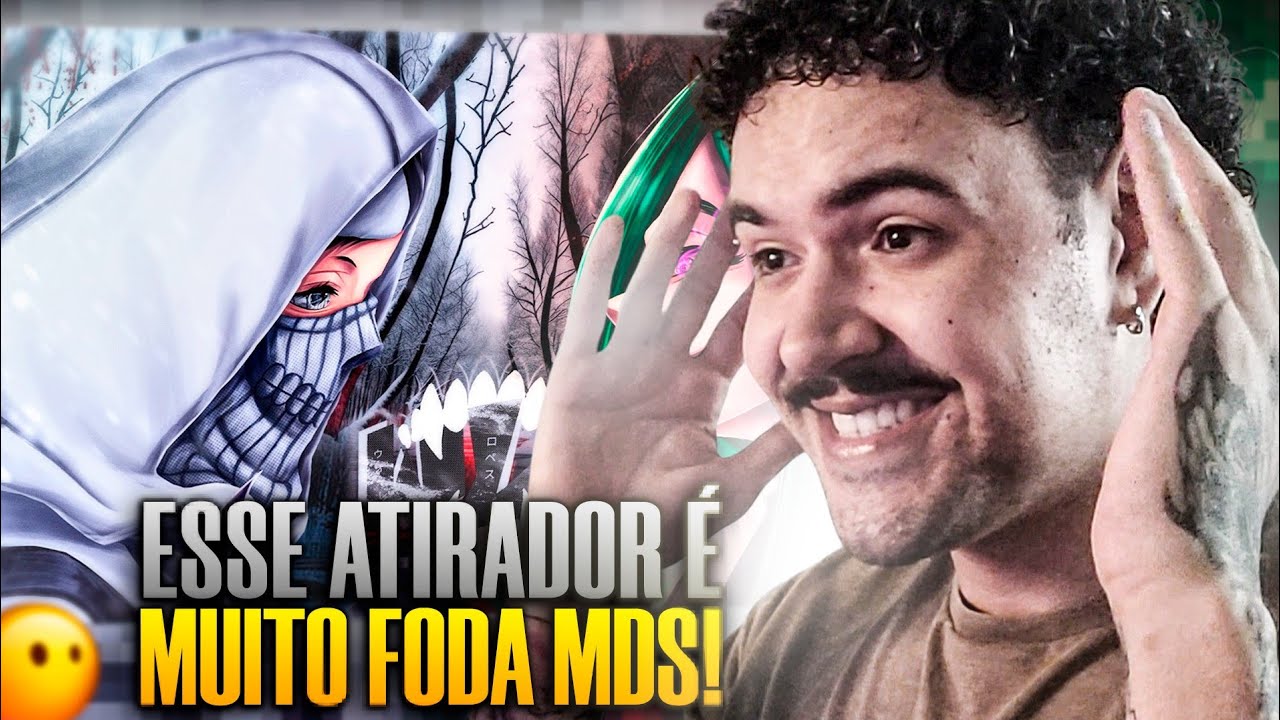 REACT WLO | Simo Häyhä VS Loki - ''Apenas Solidão'' (TO MUITO CURIOSO PRA VER QUEM GANHA!!)