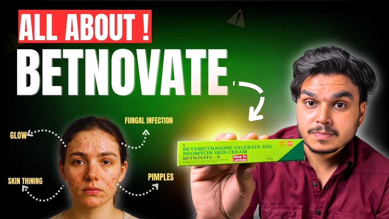 ALERT Betnovate cream side effects & uses you need to know