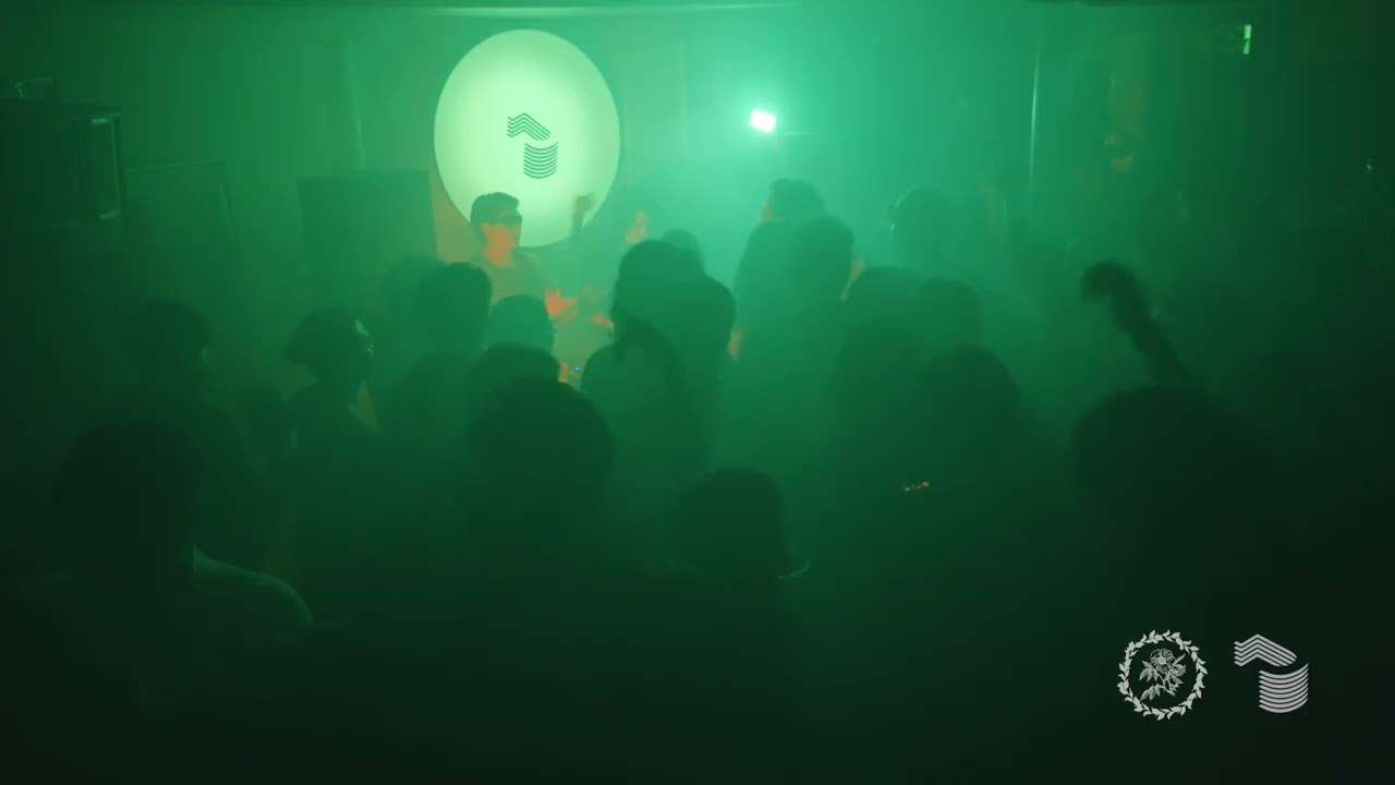MR. INCREÍBLE B2B FORTIERE | JAPAN CLUB #0064 - MIMOSA 