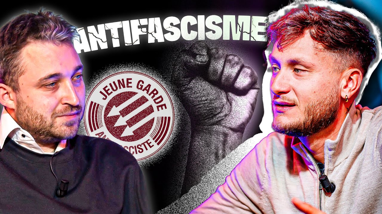 Face à la montée du fascisme, que faire ? - avec Raphaël Arnault