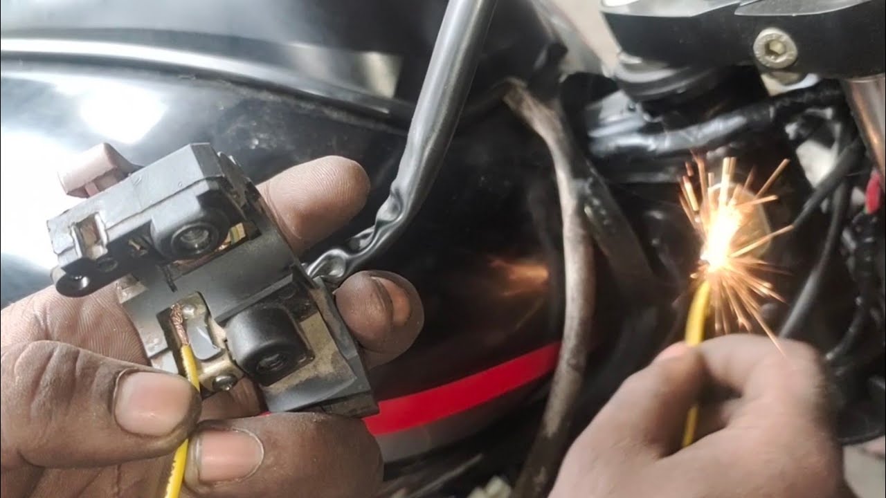 कैसे सॉल्व करना है avenger बाइक की सेल्फ स्टार्टिंग प्रॉब्लम!Avenger 220 self starting problem solve