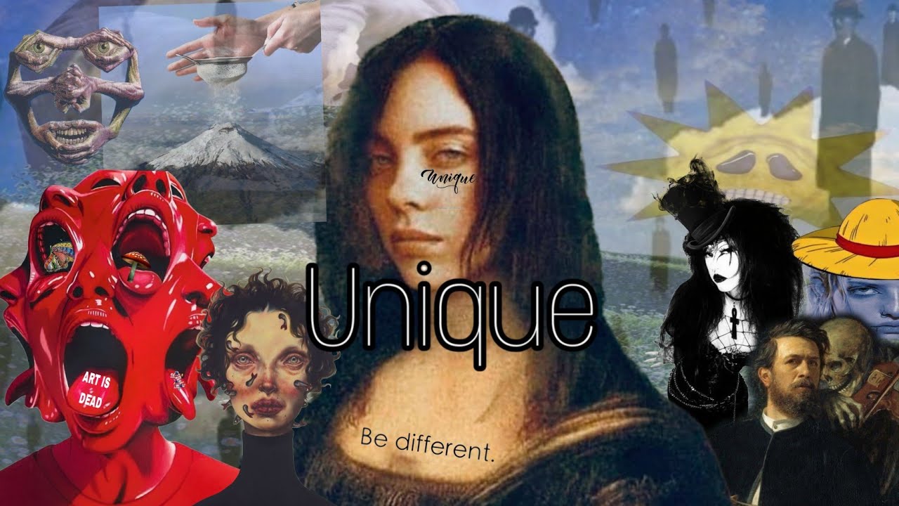 To be is to be Unique..| Welcome to the UNIQUEVERSE..