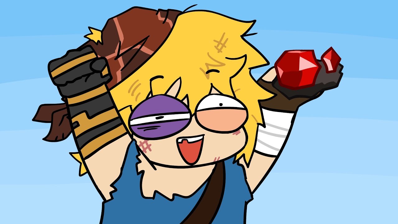 Link Goes to Space - The Legend of Zelda : TOTK animation [ep03]