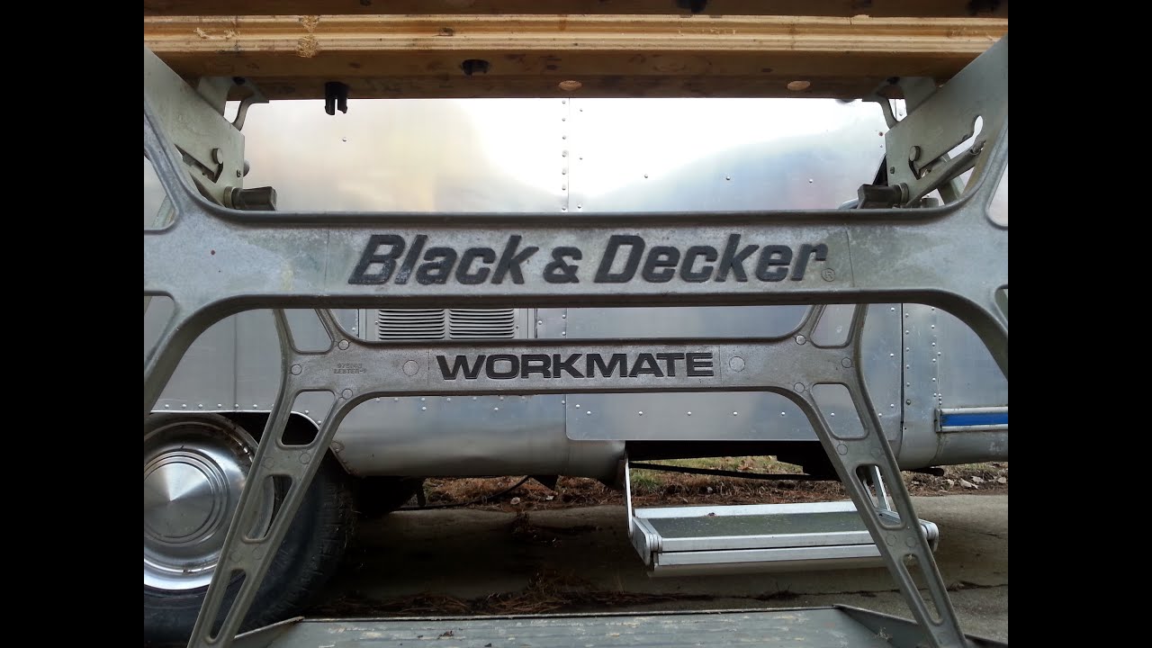 Black & Decker WORKMATE Free Upgrade - Crafted Channel