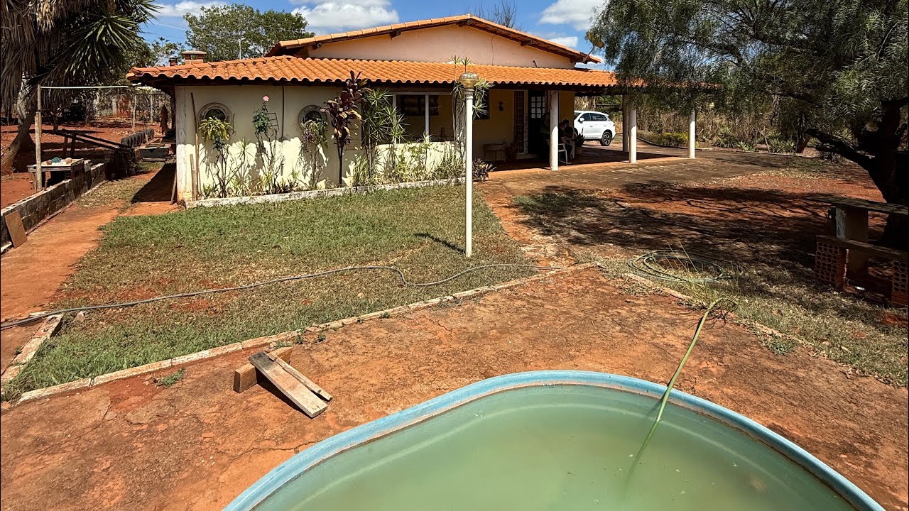 Chácara à Venda no Vale dos Ipês – MONTES CLAROS MG- 30 km 