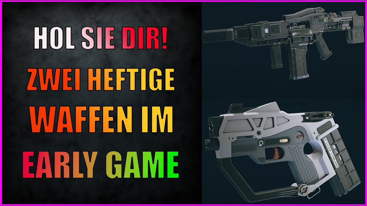 🔥Starfield Best Tipps & Tricks Guides & Builds:  2 Super Waffen Shotgun Sniper deutsch Tips