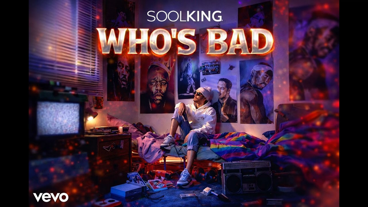 Soolking – Who’s Bad (Official Music)