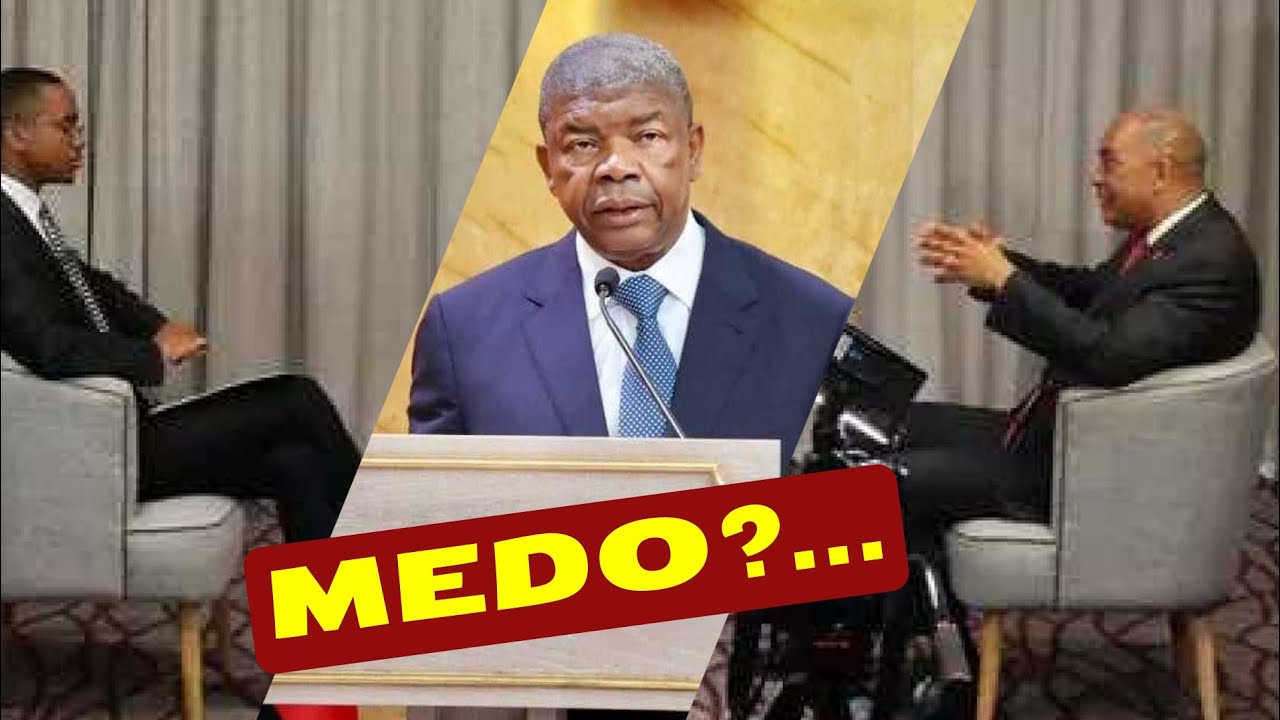 Grande entrevista de Adalberto Costa Júnior