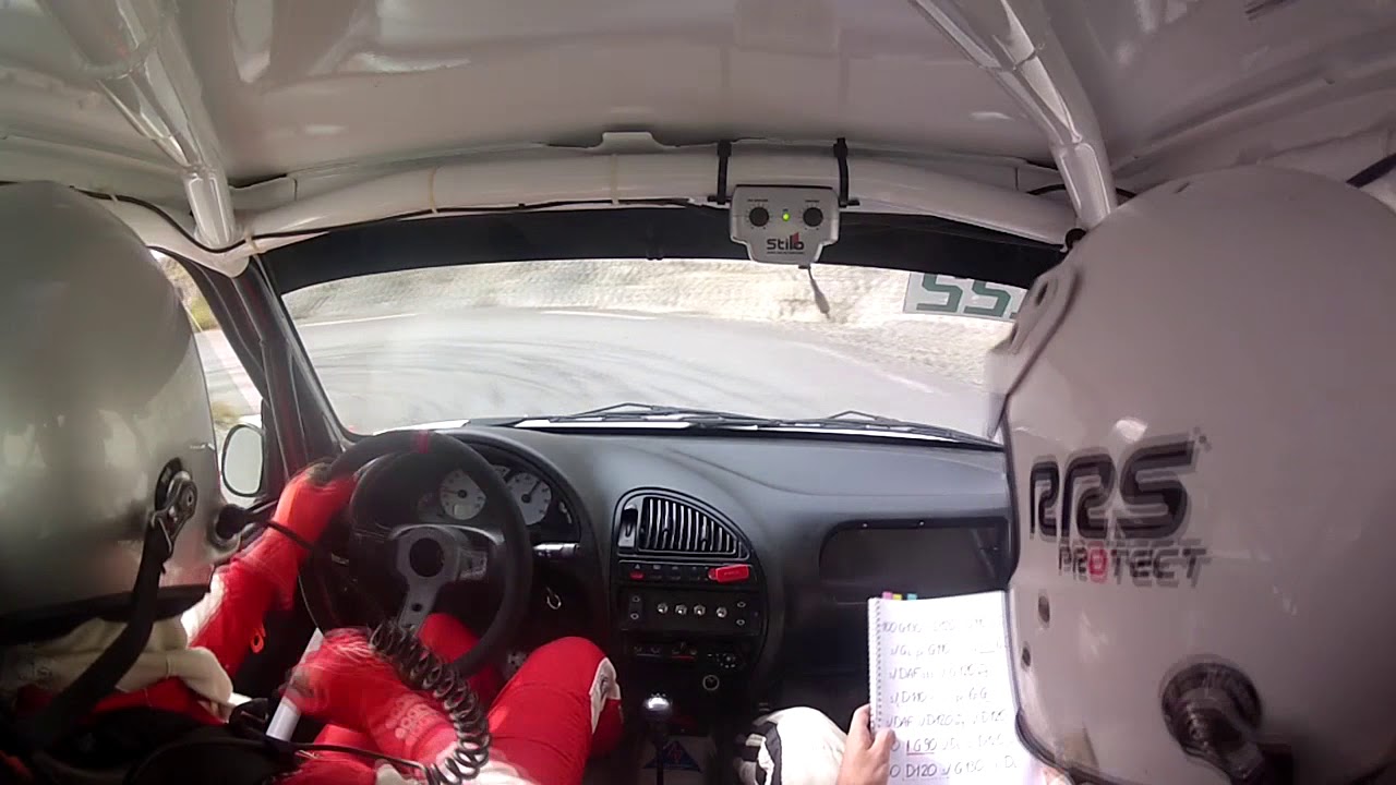 [Embarquée] Rallye du Haut-Pays Niçois 2017 - ES 2 SPIN & MISTAKES - D'Agostino/Castellan
