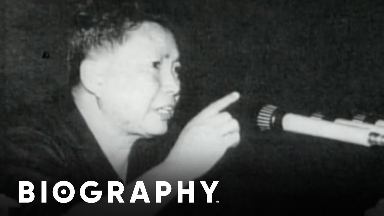 Pol Pot - The Communist Leader of Khmer Rouge | Mini Bio | BIO
