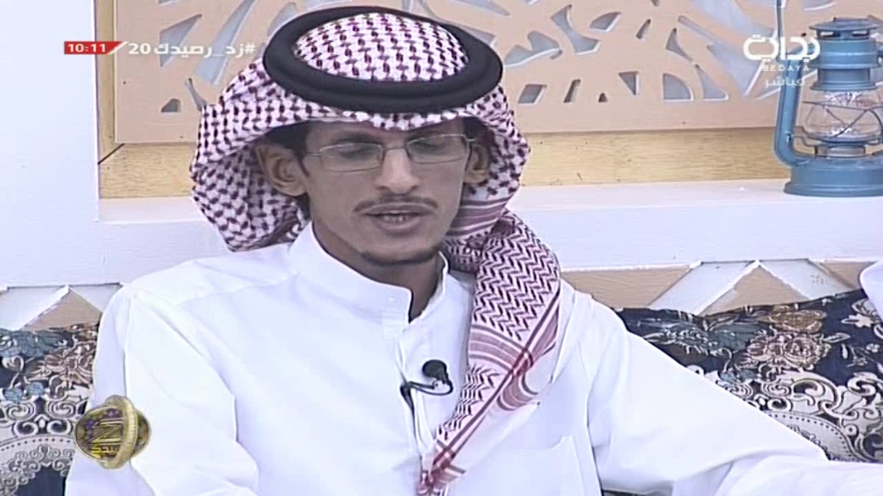 المشراق مع حمد السنيد | #زد_رصيدك20