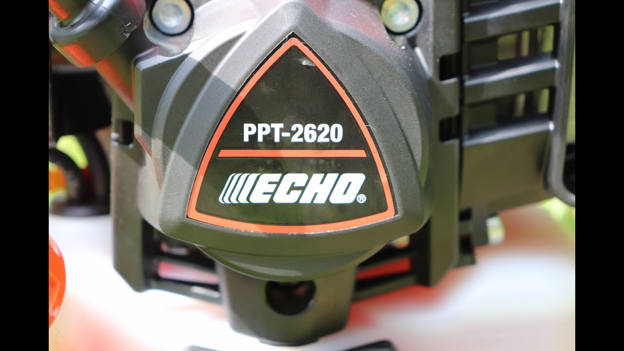 Echo PPT-2620 Power Pruner Review
