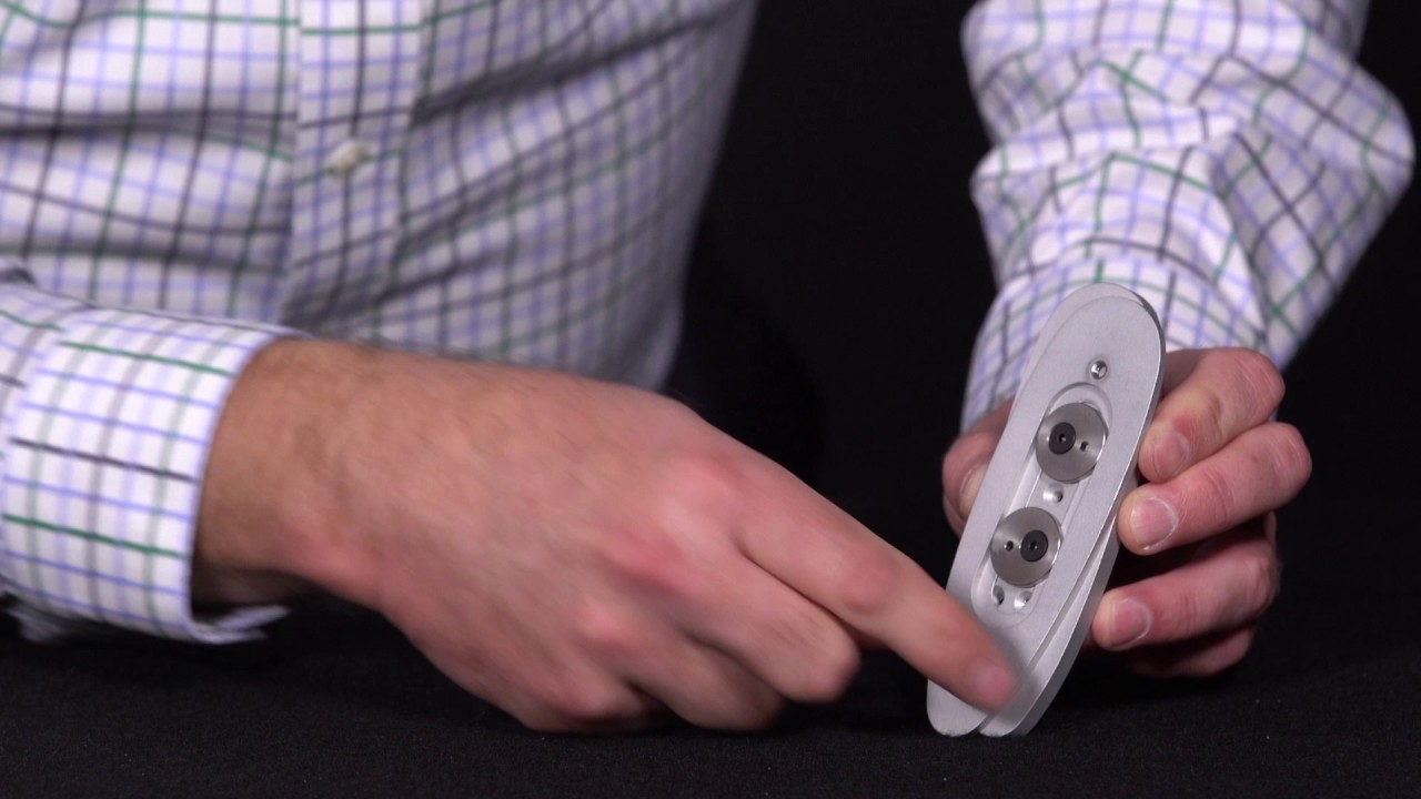 BT-99 Adjustable Buttplate Overview