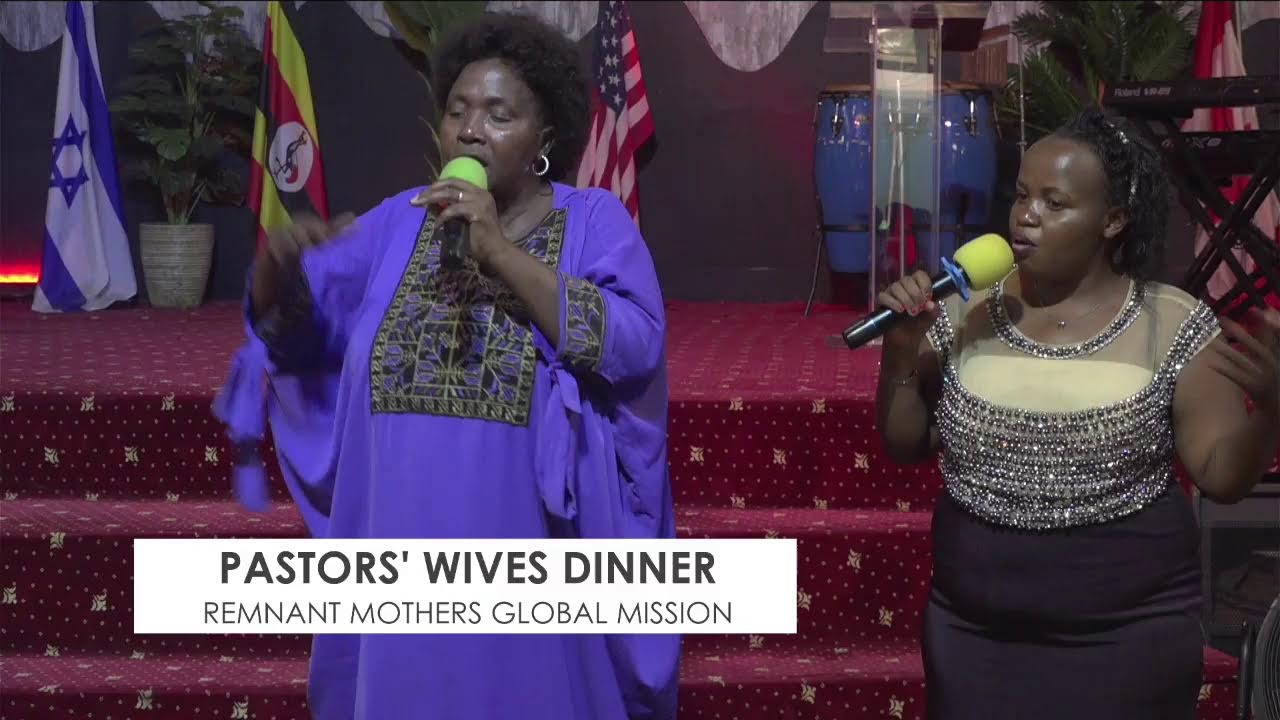 REMNANT MOTHERS GLOBAL MISSION Live Stream