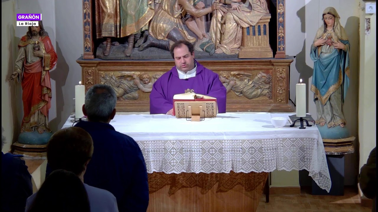 MARTES DE LA III SEMANA DE CUARESMA: 10 de marzo de 2026
