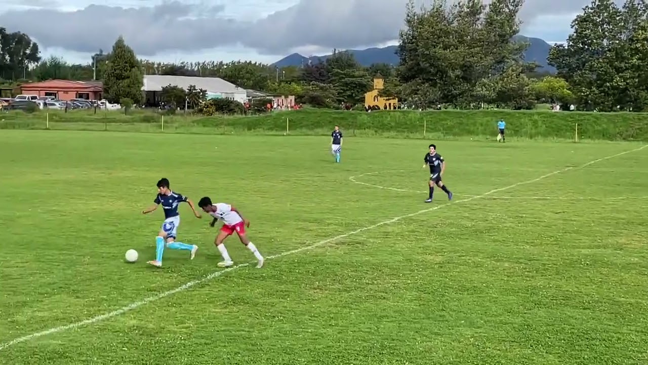 Liga Futbol Bogota sub15 premier Gato Perez Racing