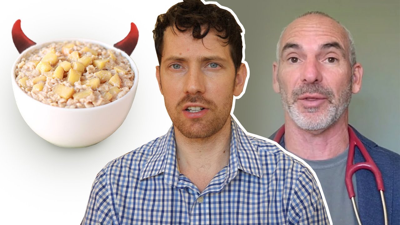 TikTok Cardiologist Says Oatmeal Bad & Eggs Good, Gets 5 Million Views