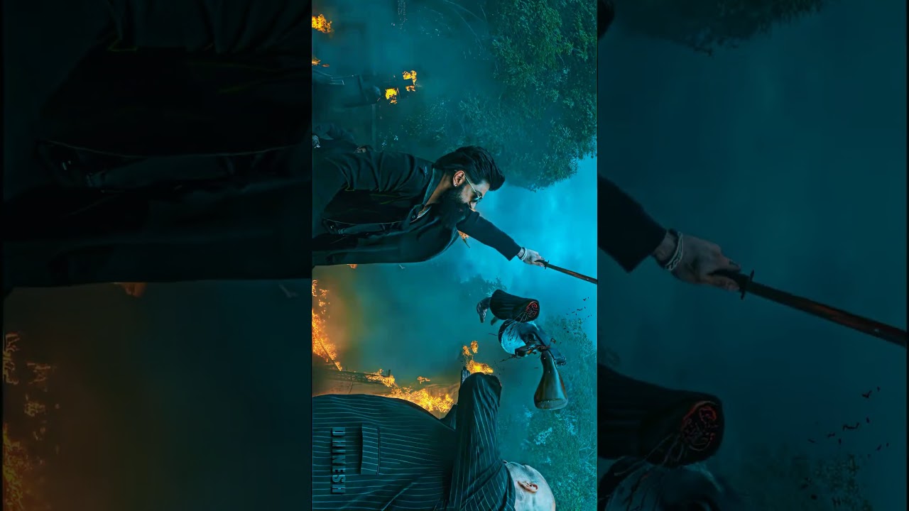 Toxic Trailer 4K 60 FPS Edit 📈🔥 | Rocking Star Yash ❤️&zwj;🔥