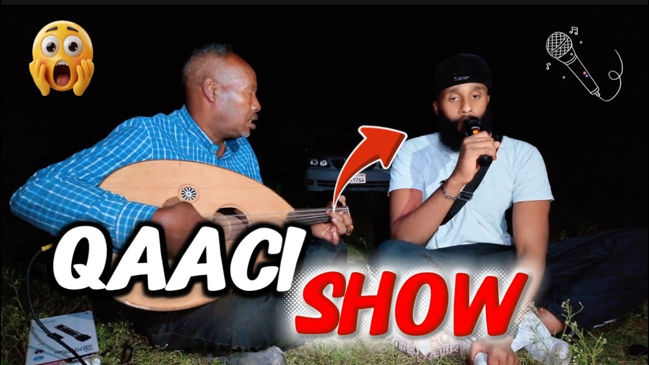 QAACI SHOW  FANAAN HAMSE QALABJAAN OO AANU SAGOOTINAY …