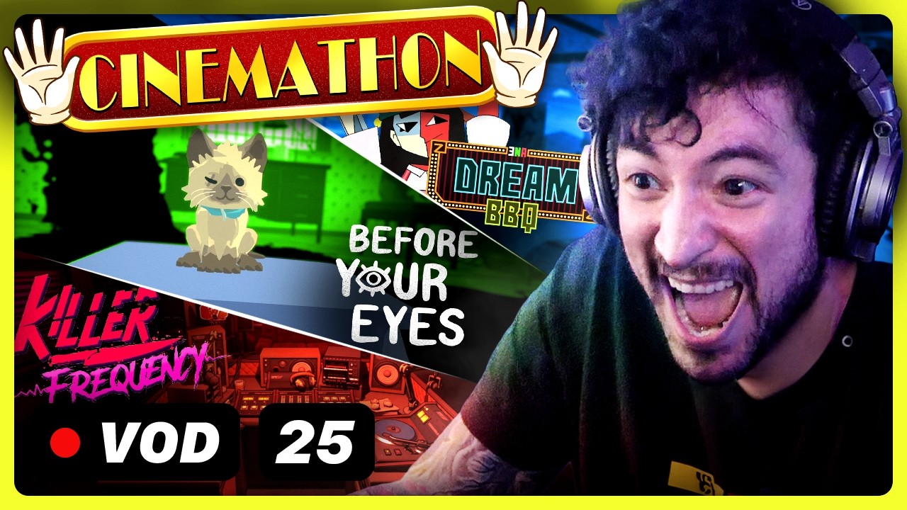 Cinemathon Day 25