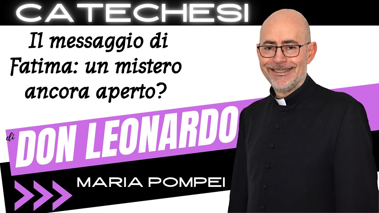 Il messaggio di Fatima: un mistero ancora aperto?