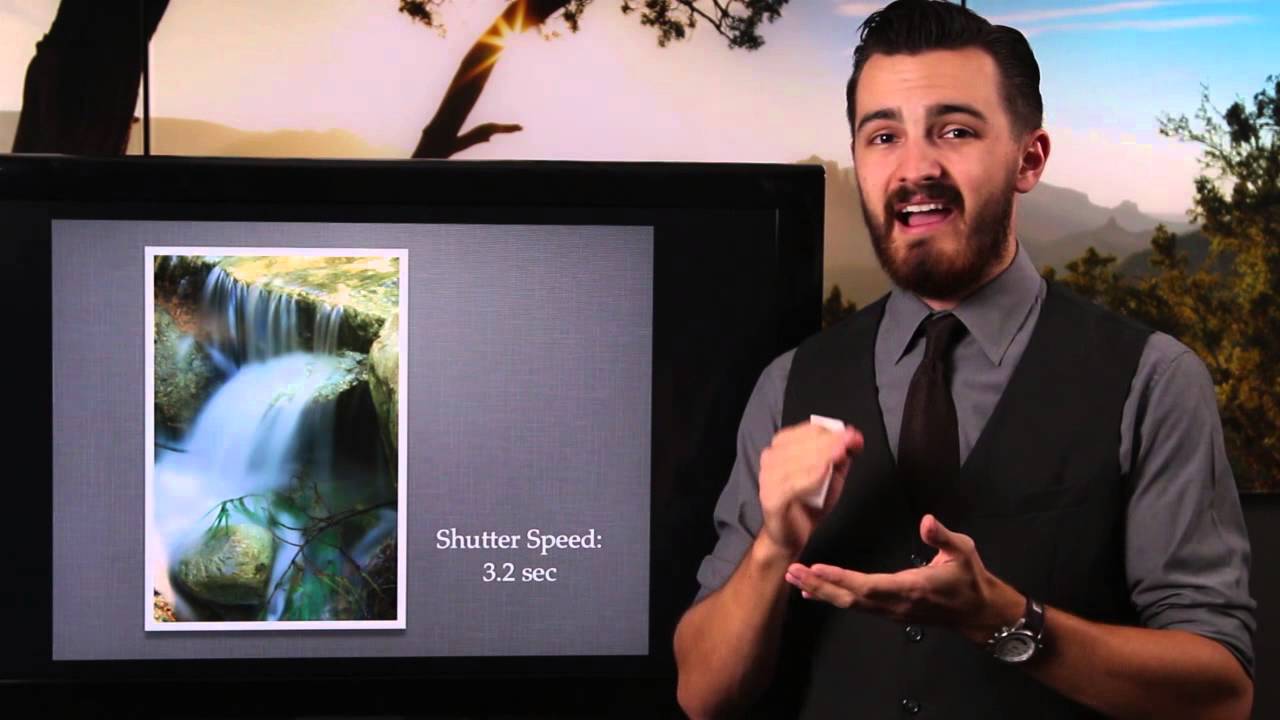 What is the Shutter Speed?