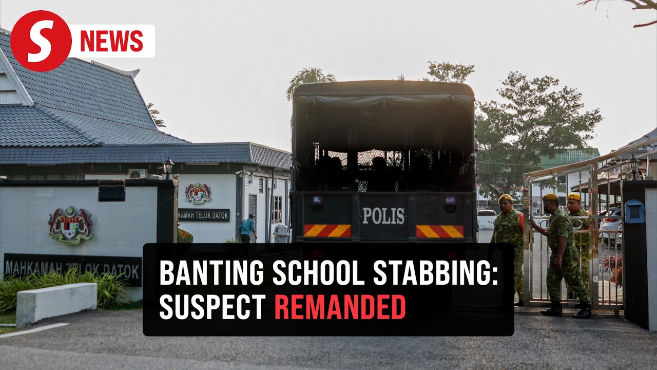 Autistic girl who allegedly stabbed schoolmate remanded four days