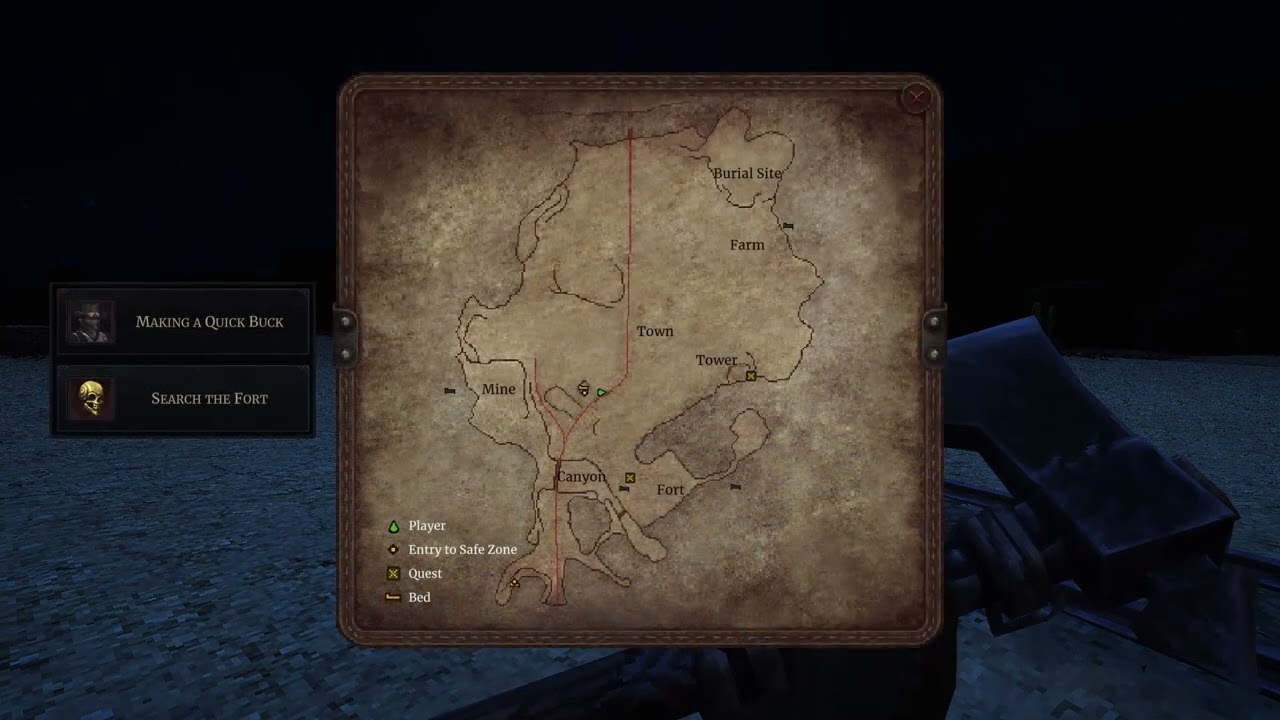 blood west ep 5: the dang tower