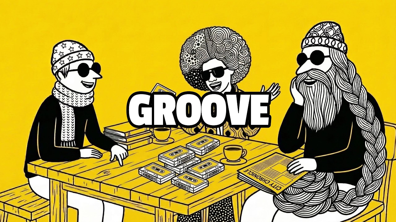 [Playlist] Пятница!! Авто-баунс хип-хоп грув🛍️ Магический прилив сил 😎 | GROOVE · JAZZHOP · R&B