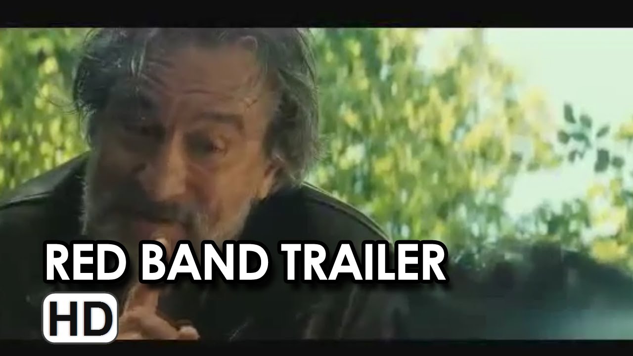 The Family Red Band Trailer #1 (2013) - Robert De Niro, Tommy Lee Jones Movie HD