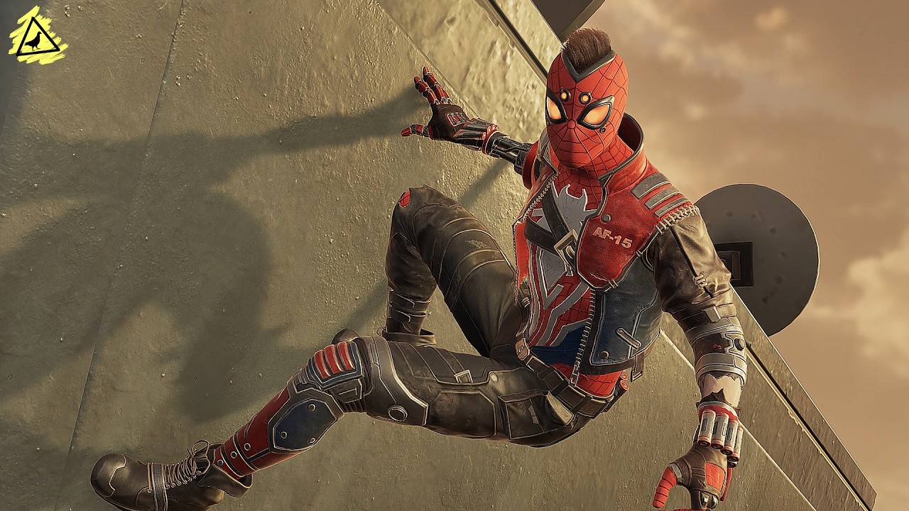 Spider Man 2 - Ч - 2