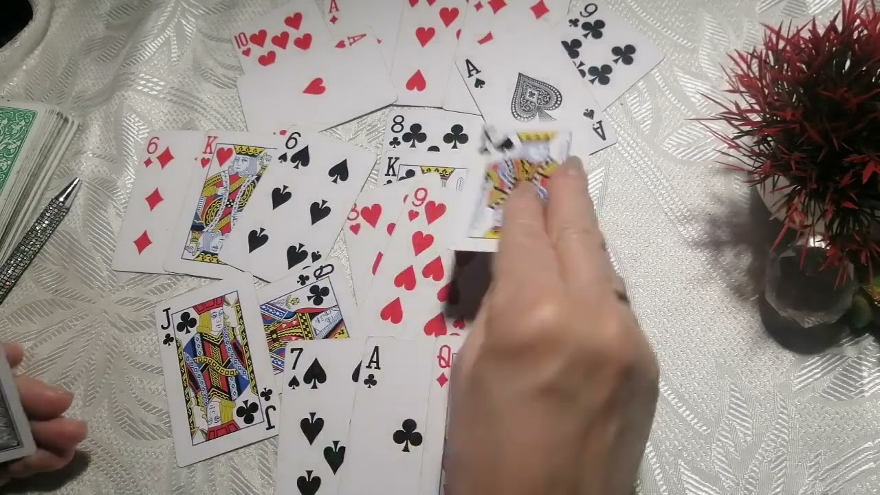 Кто на сердце у ♣️короля ‼️