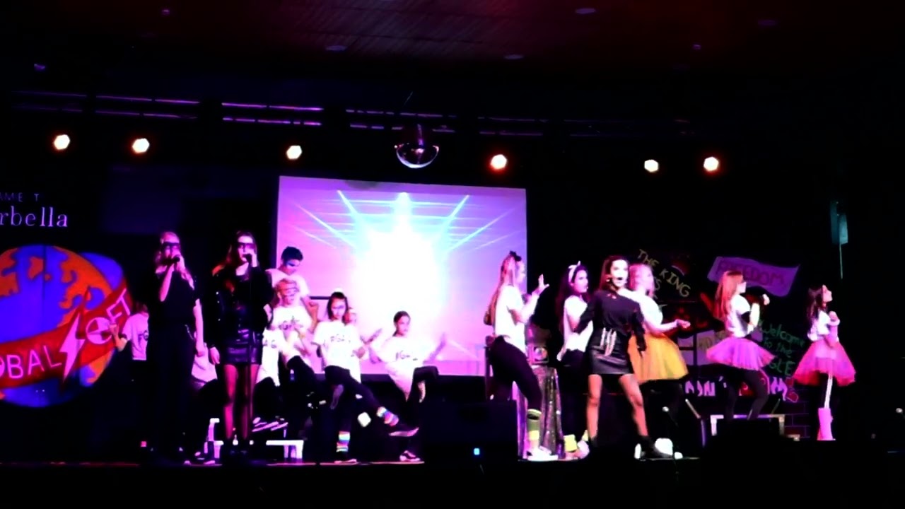 2019 We will Rock You - Someone to Love