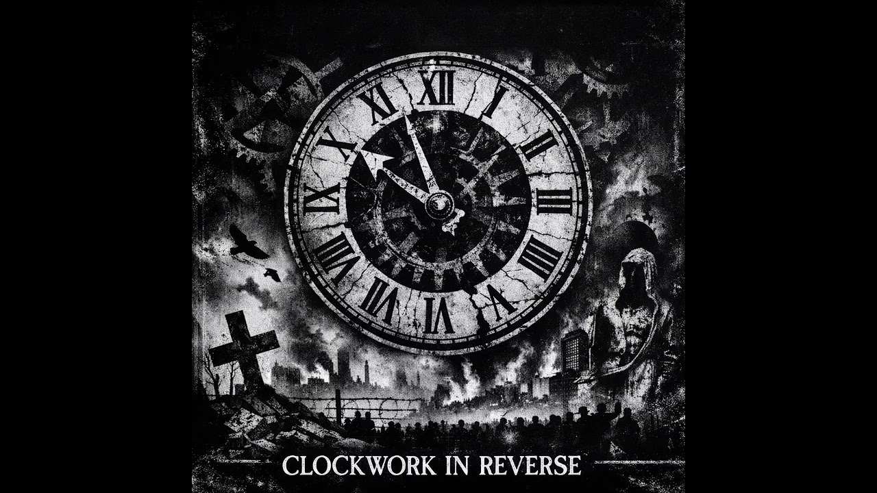 Blutstrom - Clockwork In Reverse
