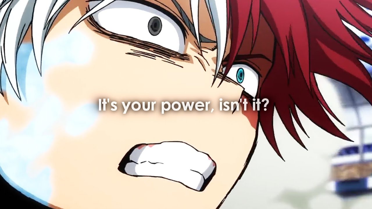 Shoto Todoroki 「AMV」 My Demons