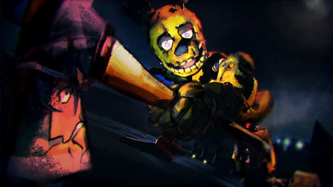 Эта новая игра по FNAF действительно хороша&hellip; | ROBLOX