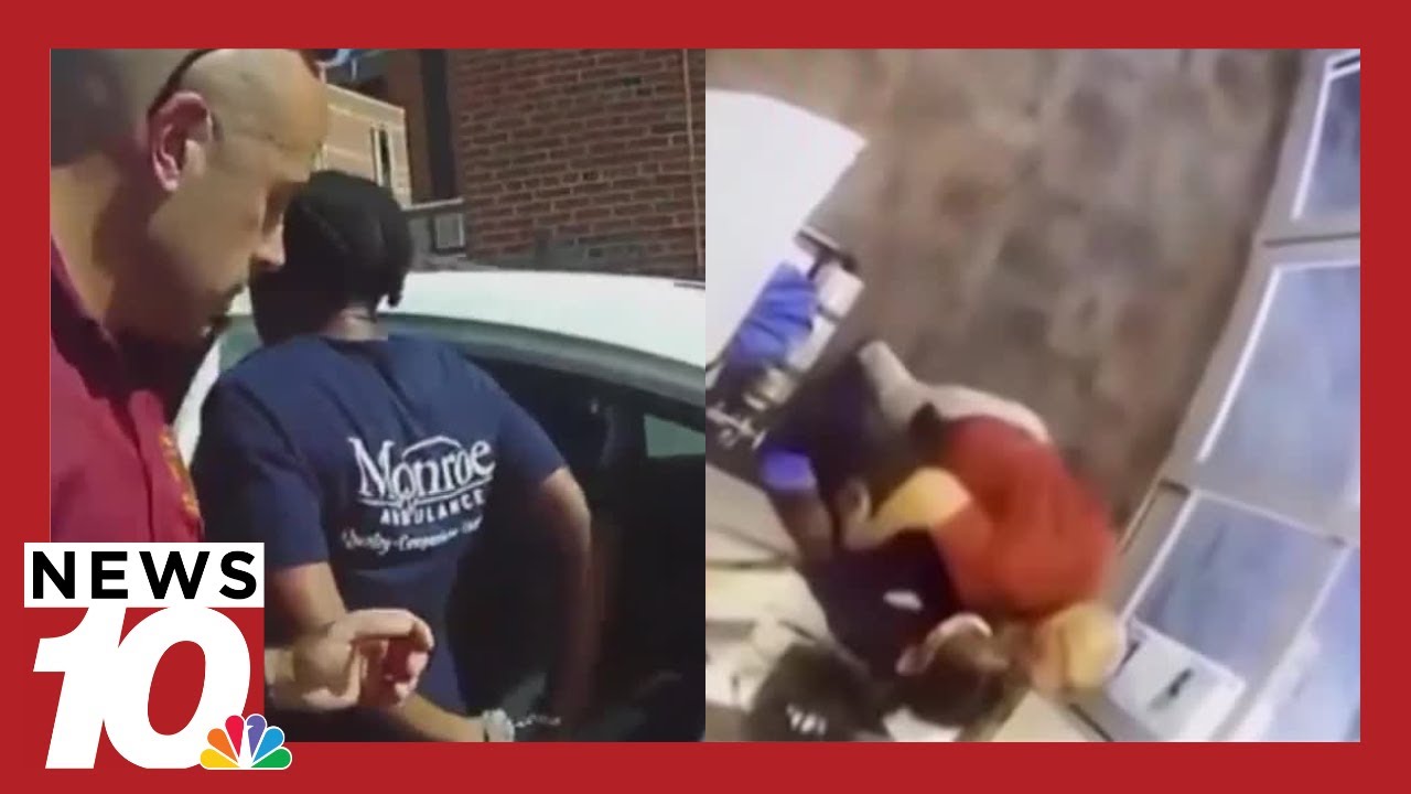 Rochester police detective to retire with pension after controversial EMT arrest