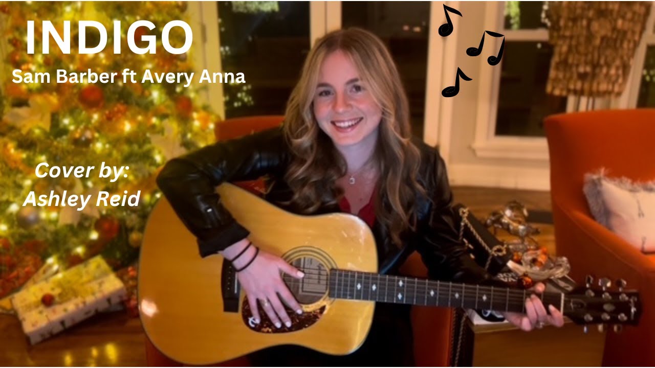 Indigo - Sam Barber ft Avery Anna (Cover)