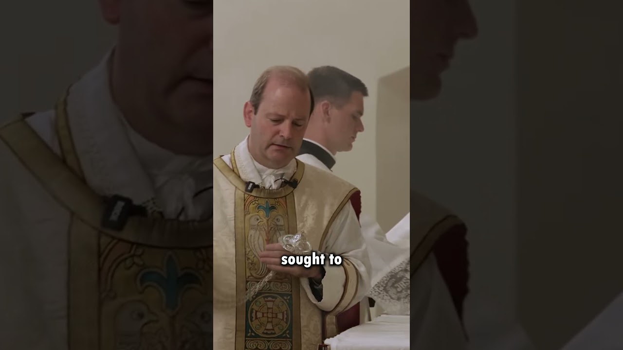Bishop Barron vs. the Latin Mass #catholic #tlm #bishopbarron #latinmass