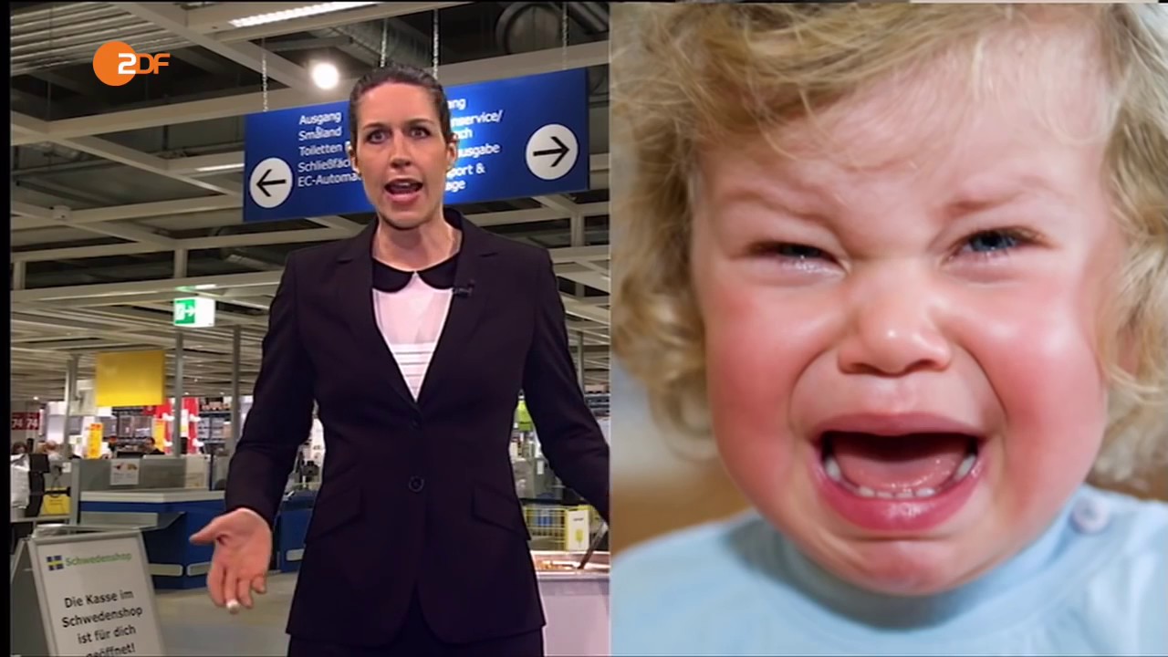 Birte Schneider   Iiiihhh IKEA!!   Heute Show   Schnipsel vom 8 04 2016 8 4 16