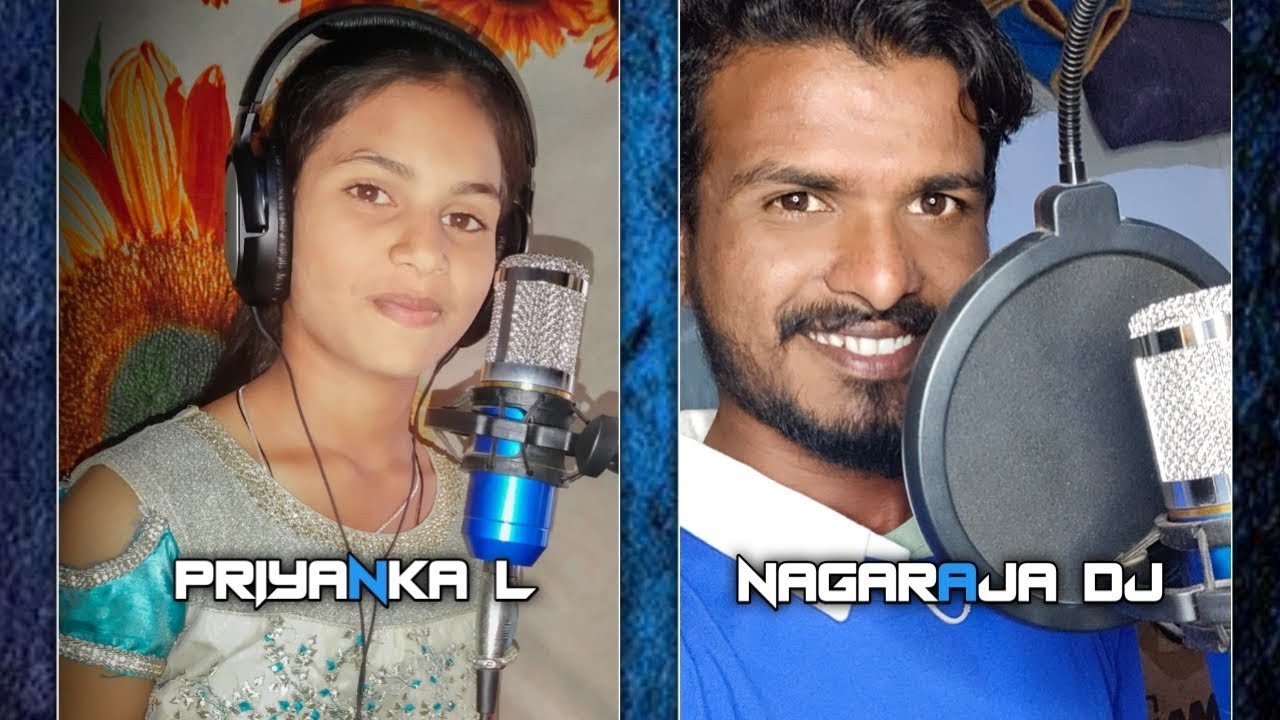 Manna Bhulago Kayi Tu Ra || New Banjar Song || Singer _ Nagaraj Dj || Priyanka L || CHS Banjar